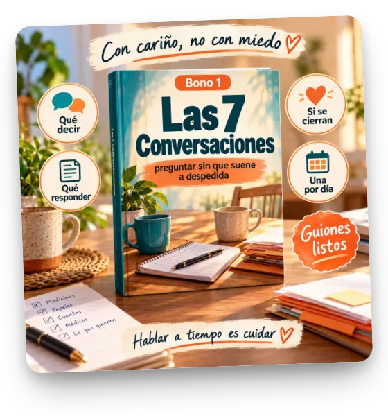 Las 7 Conversaciones