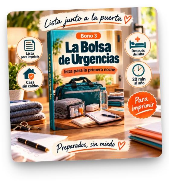 La Bolsa de Urgencias