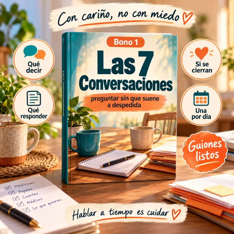 Las 7 Conversaciones