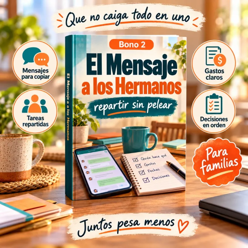 El Mensaje a los Hermanos