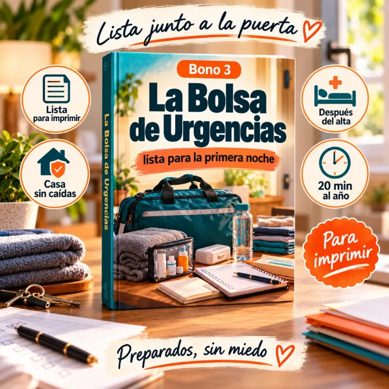 La Bolsa de Urgencias