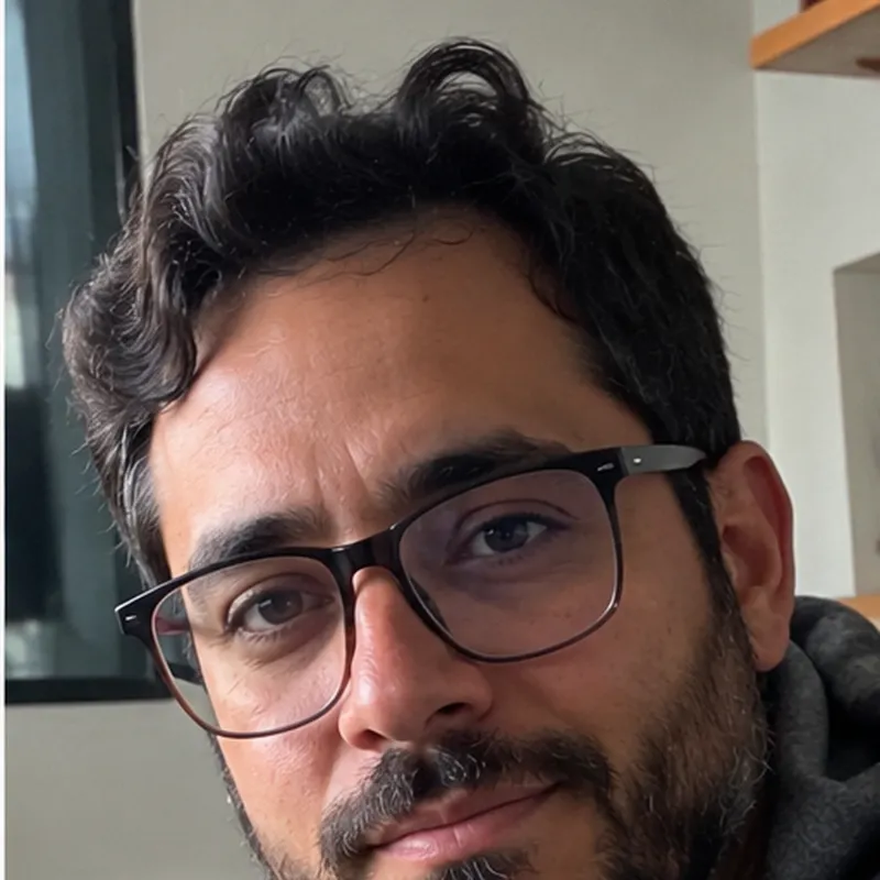 Foto de Gabriel González